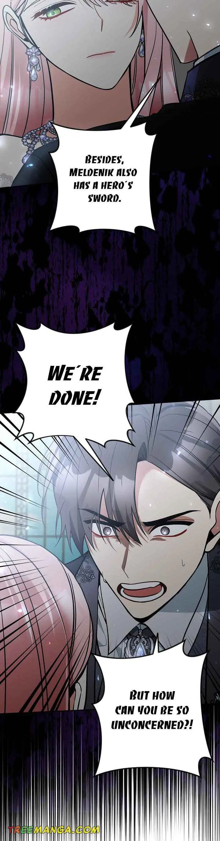 Please Don’t Come To The Villainess’ Stationery Store! Chapter 58 page 31
