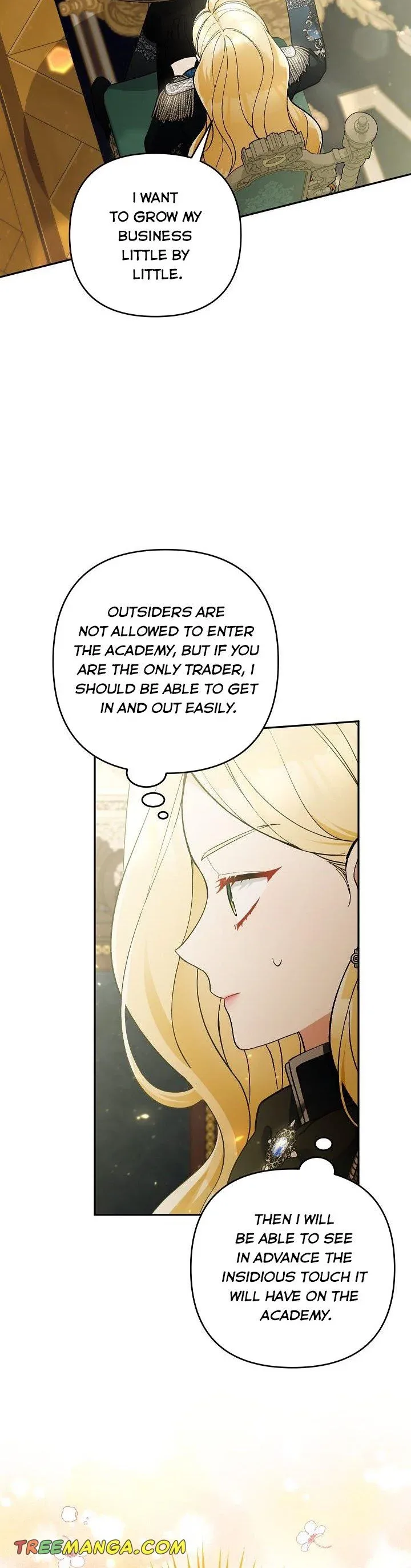 Please Don’t Come To The Villainess’ Stationery Store! Chapter 60 page 29