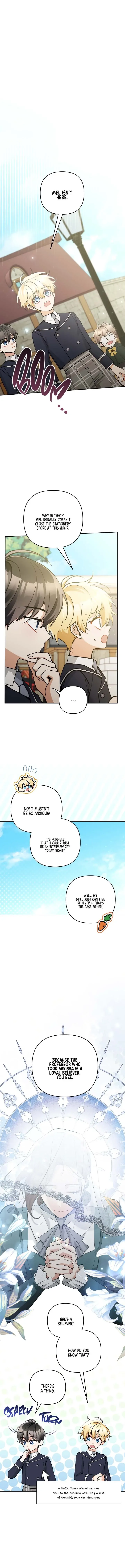 Please Don’t Come To The Villainess’ Stationery Store! Chapter 64 page 2