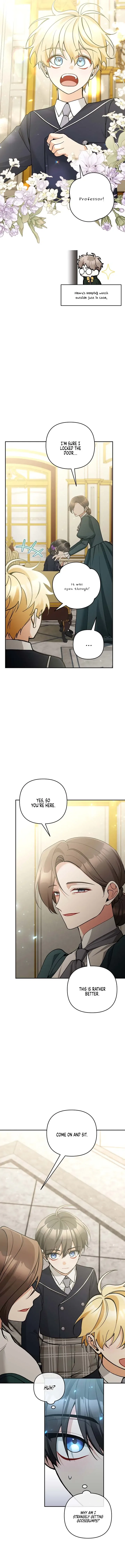 Please Don’t Come To The Villainess’ Stationery Store! Chapter 64 page 8