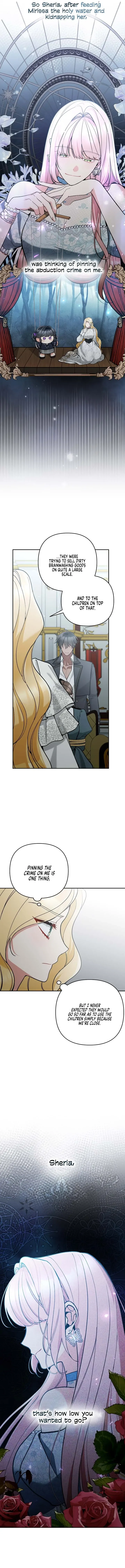 Please Don’t Come To The Villainess’ Stationery Store! Chapter 65 page 8