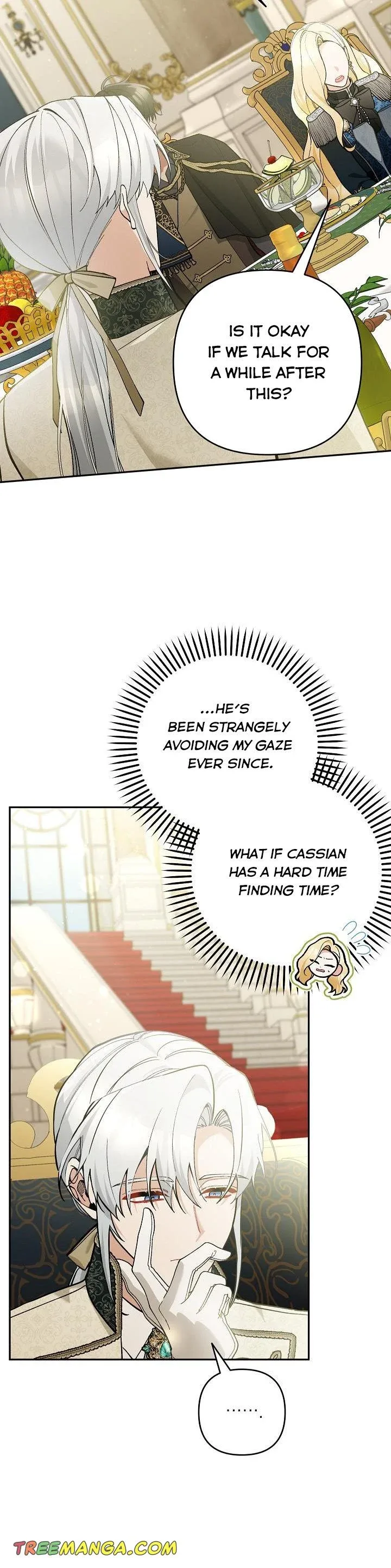 Please Don’t Come To The Villainess’ Stationery Store! Chapter 60 page 25
