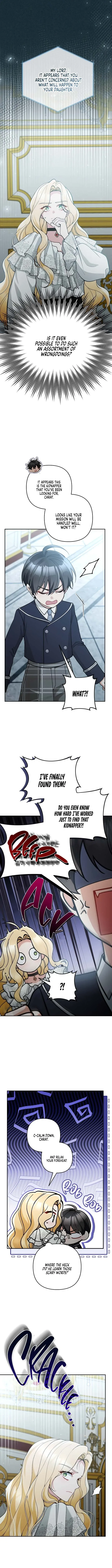 Please Don’t Come To The Villainess’ Stationery Store! Chapter 65 page 5