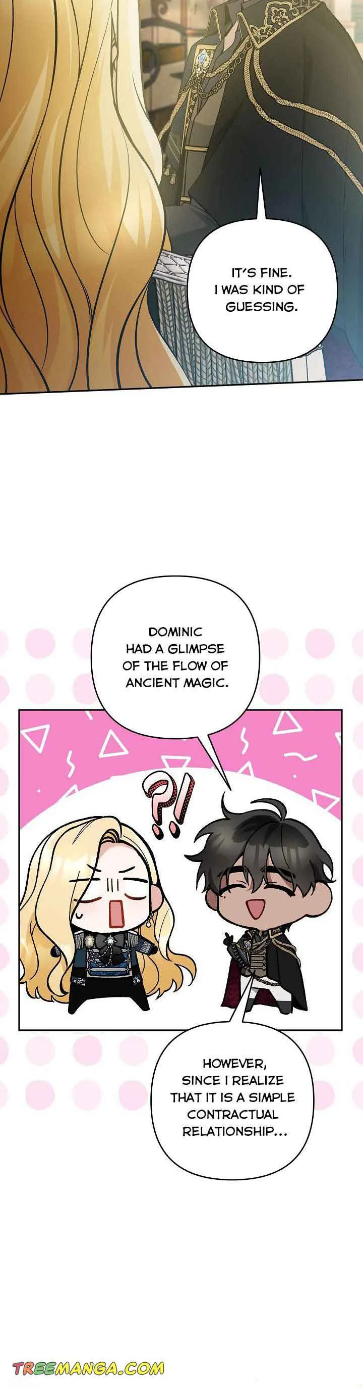 Please Don’t Come To The Villainess’ Stationery Store! Chapter 58 page 40