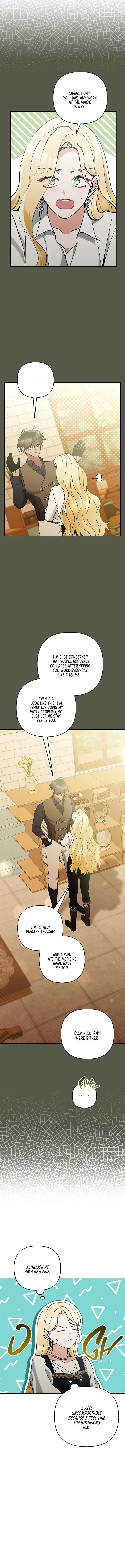 Please Don’t Come To The Villainess’ Stationery Store! Chapter 62 page 12