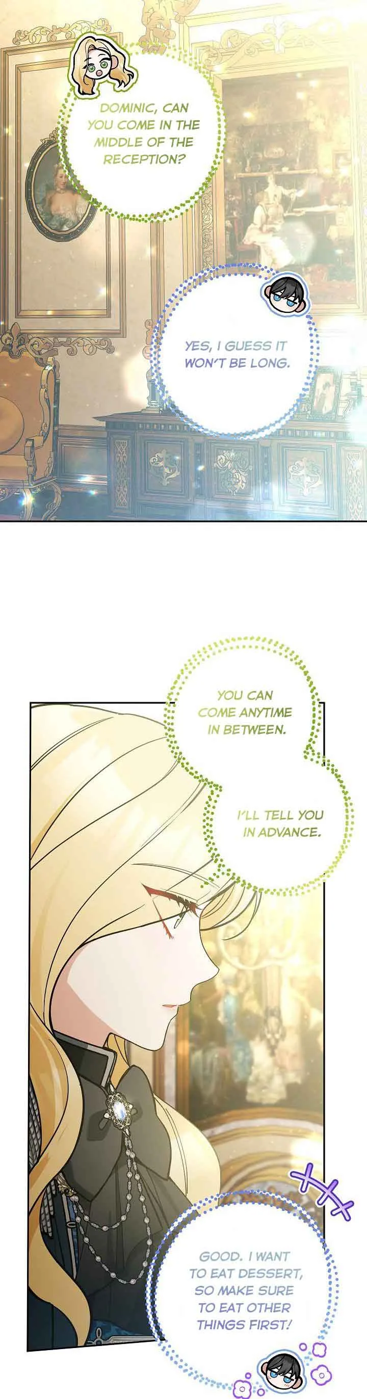 Please Don’t Come To The Villainess’ Stationery Store! Chapter 58 page 38