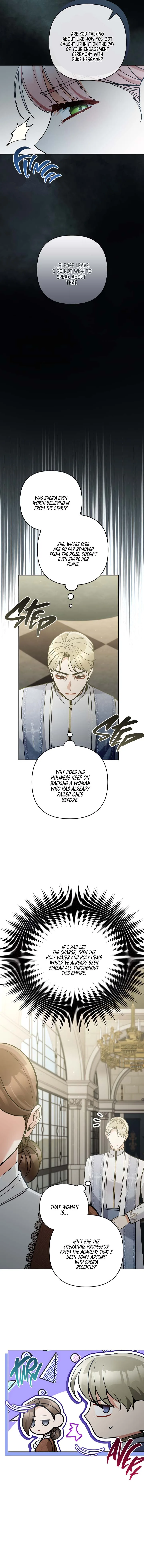 Please Don’t Come To The Villainess’ Stationery Store! Chapter 66 page 13
