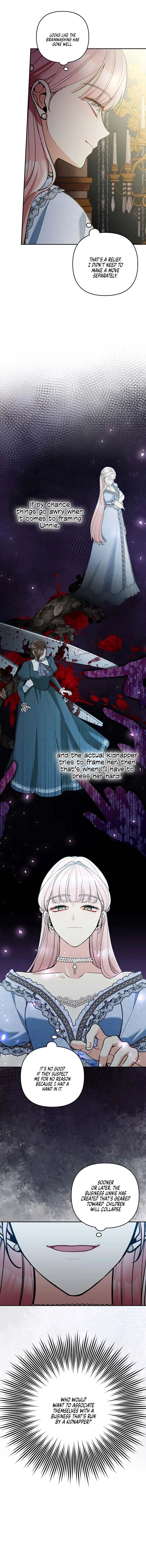 Please Don’t Come To The Villainess’ Stationery Store! Chapter 66 page 4
