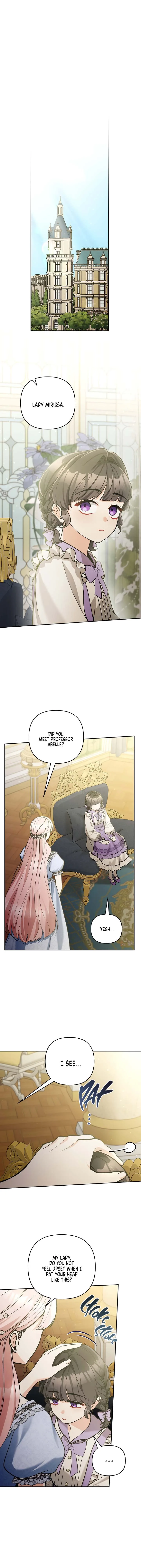 Please Don’t Come To The Villainess’ Stationery Store! Chapter 66 page 3