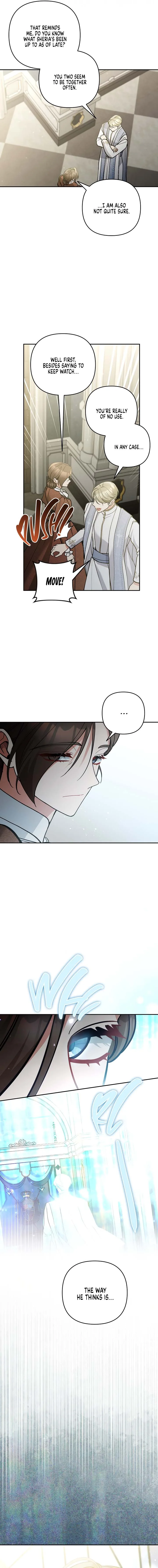 Please Don’t Come To The Villainess’ Stationery Store! Chapter 66 page 16