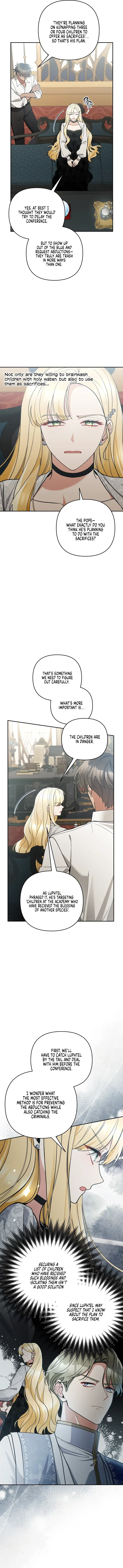 Please Don’t Come To The Villainess’ Stationery Store! Chapter 67 page 3