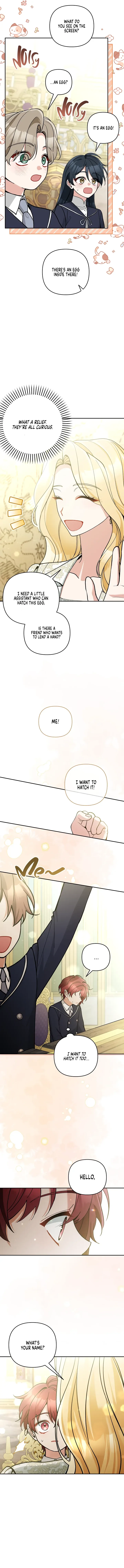Please Don’t Come To The Villainess’ Stationery Store! Chapter 67 page 13
