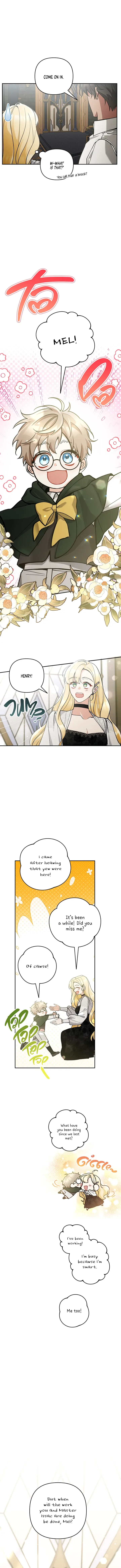 Please Don’t Come To The Villainess’ Stationery Store! Chapter 67 page 6