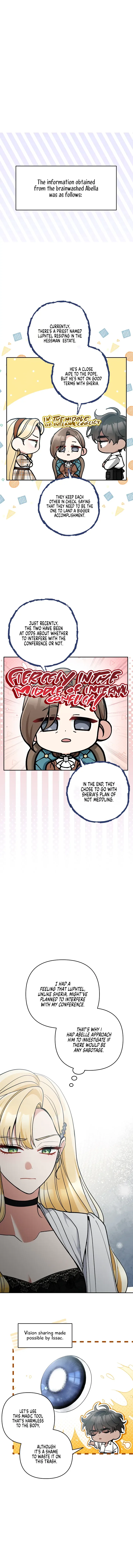 Please Don’t Come To The Villainess’ Stationery Store! Chapter 67 page 2