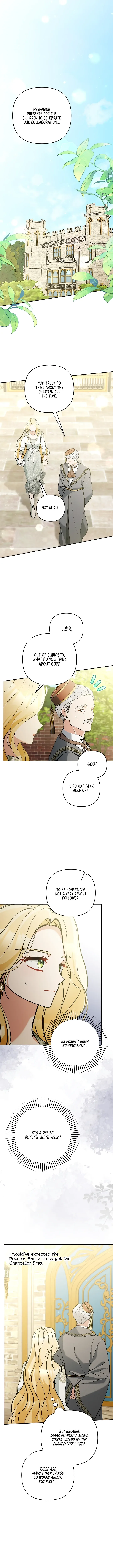 Please Don’t Come To The Villainess’ Stationery Store! Chapter 67 page 9