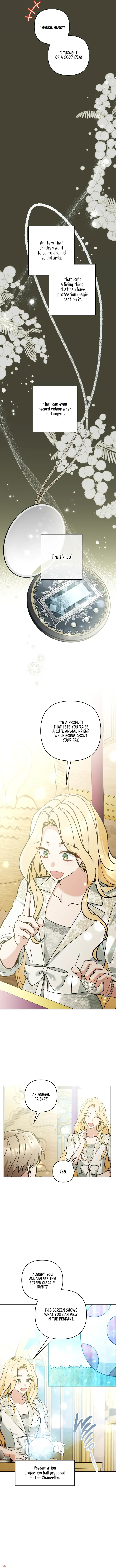 Please Don’t Come To The Villainess’ Stationery Store! Chapter 67 page 12