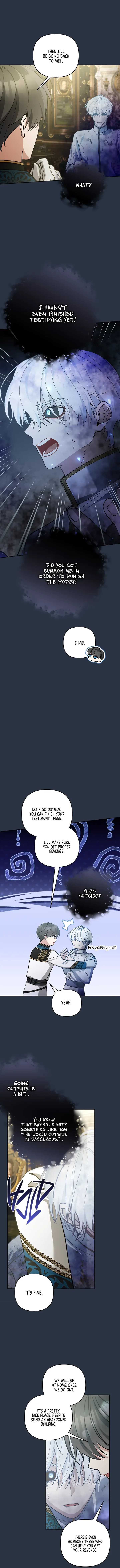 Please Don’t Come To The Villainess’ Stationery Store! Chapter 69 page 14
