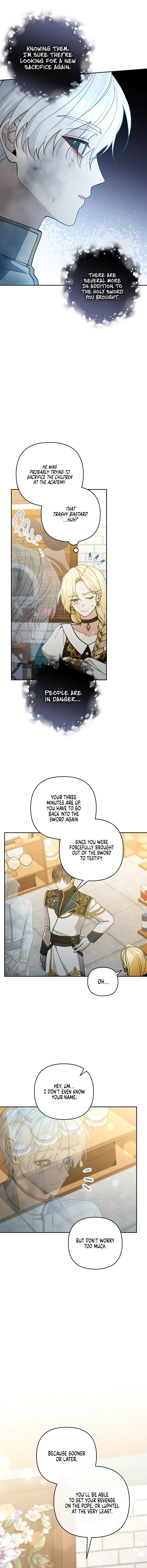 Please Don’t Come To The Villainess’ Stationery Store! Chapter 70 page 12