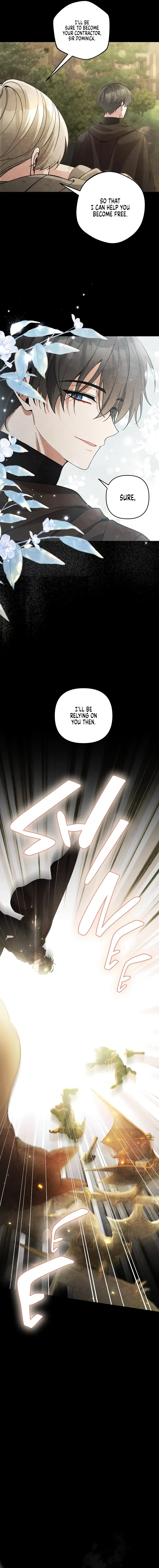 Please Don’t Come To The Villainess’ Stationery Store! Chapter 70 page 3