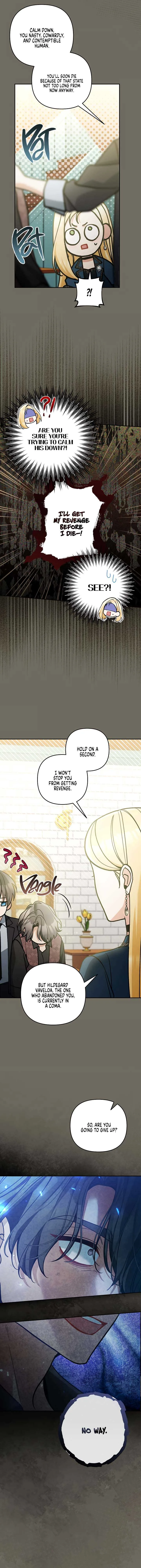 Please Don’t Come To The Villainess’ Stationery Store! Chapter 75 page 8