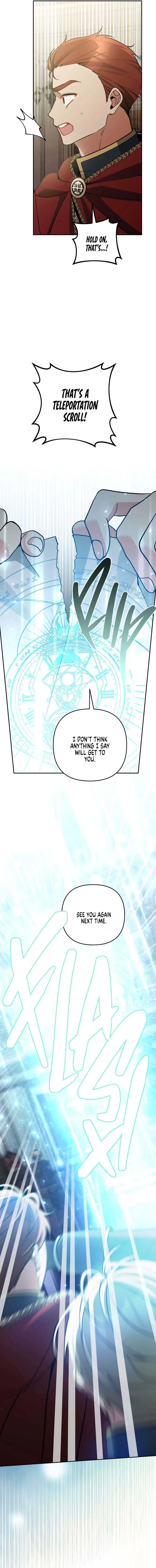Please Don’t Come To The Villainess’ Stationery Store! Chapter 75 page 13