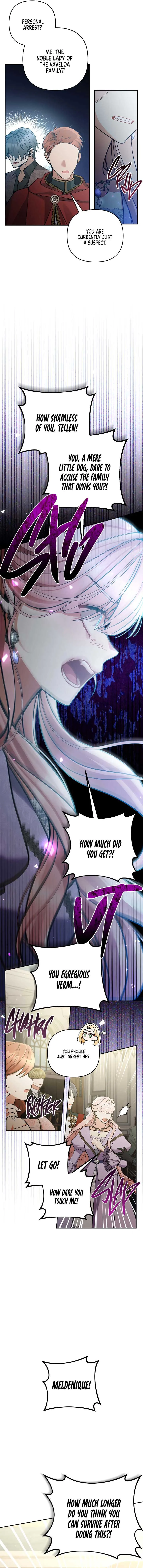 Please Don’t Come To The Villainess’ Stationery Store! Chapter 75 page 16