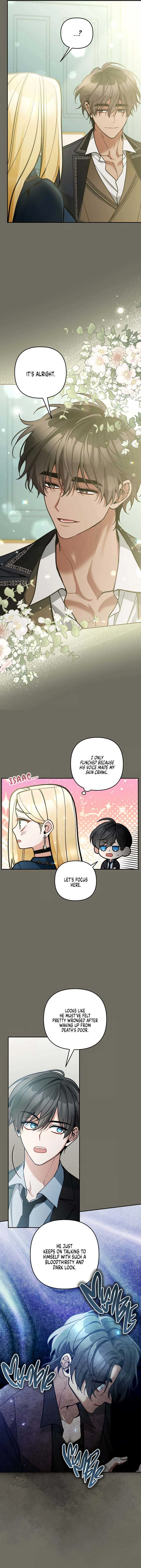 Please Don’t Come To The Villainess’ Stationery Store! Chapter 75 page 7