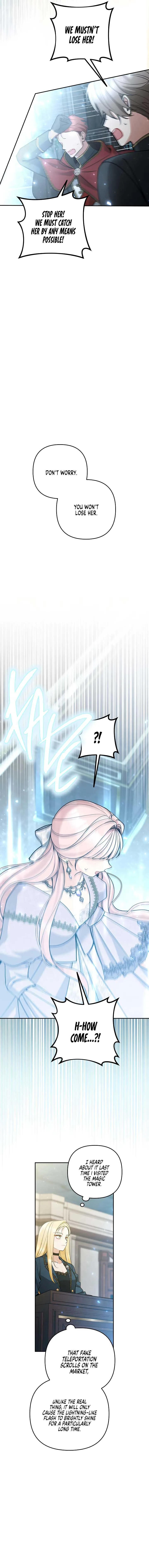 Please Don’t Come To The Villainess’ Stationery Store! Chapter 75 page 14