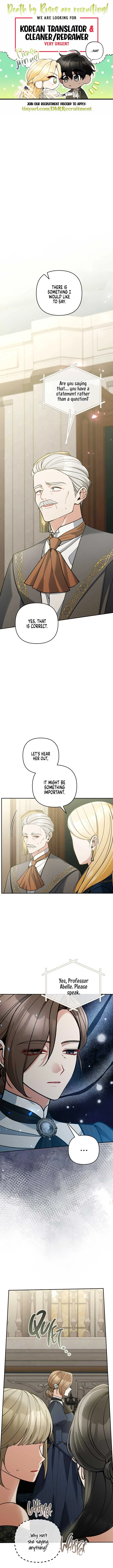 Please Don’t Come To The Villainess’ Stationery Store! Chapter 74 page 2