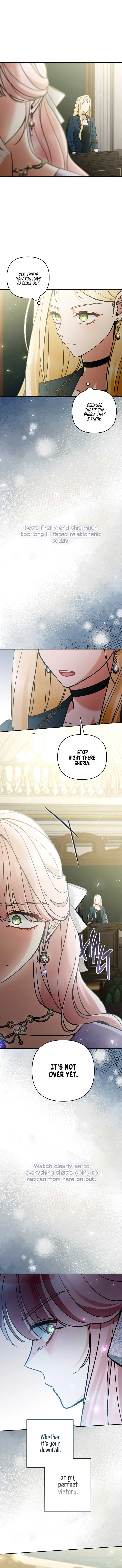 Please Don’t Come To The Villainess’ Stationery Store! Chapter 74 page 15