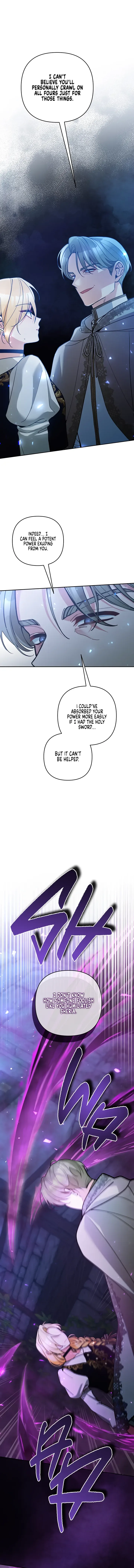 Please Don’t Come To The Villainess’ Stationery Store! Chapter 71 page 16