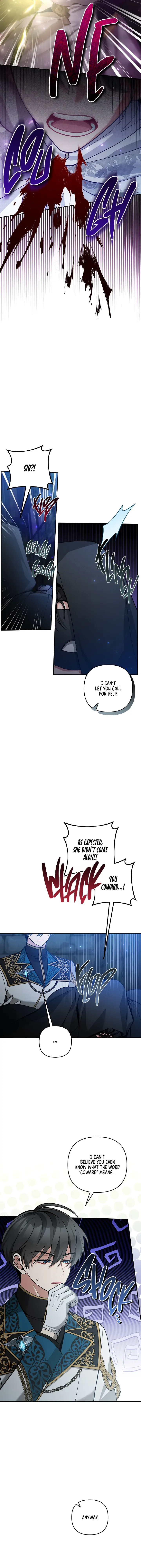 Please Don’t Come To The Villainess’ Stationery Store! Chapter 72 page 4