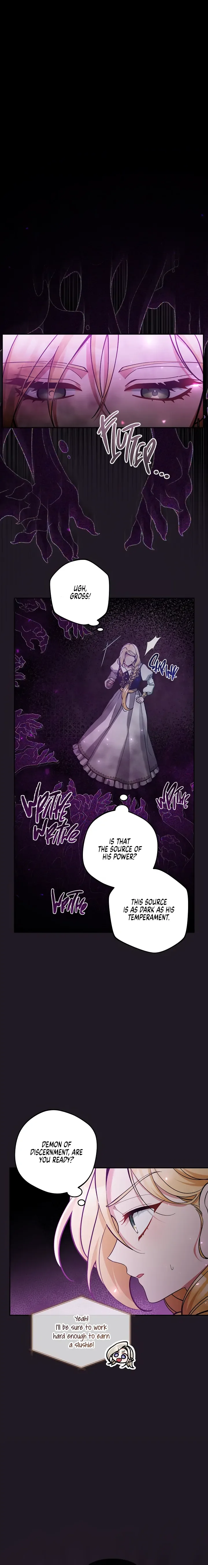 Please Don’t Come To The Villainess’ Stationery Store! Chapter 72 page 2