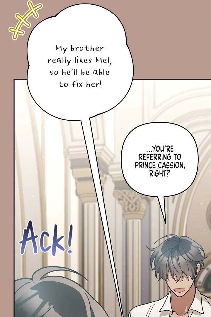 Please Don’t Come To The Villainess’ Stationery Store! Chapter 77 page 103