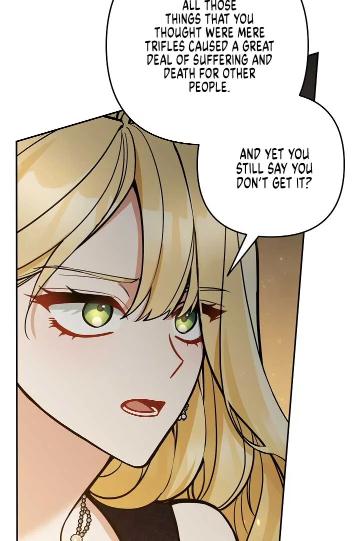 Please Don’t Come To The Villainess’ Stationery Store! Chapter 76 page 39
