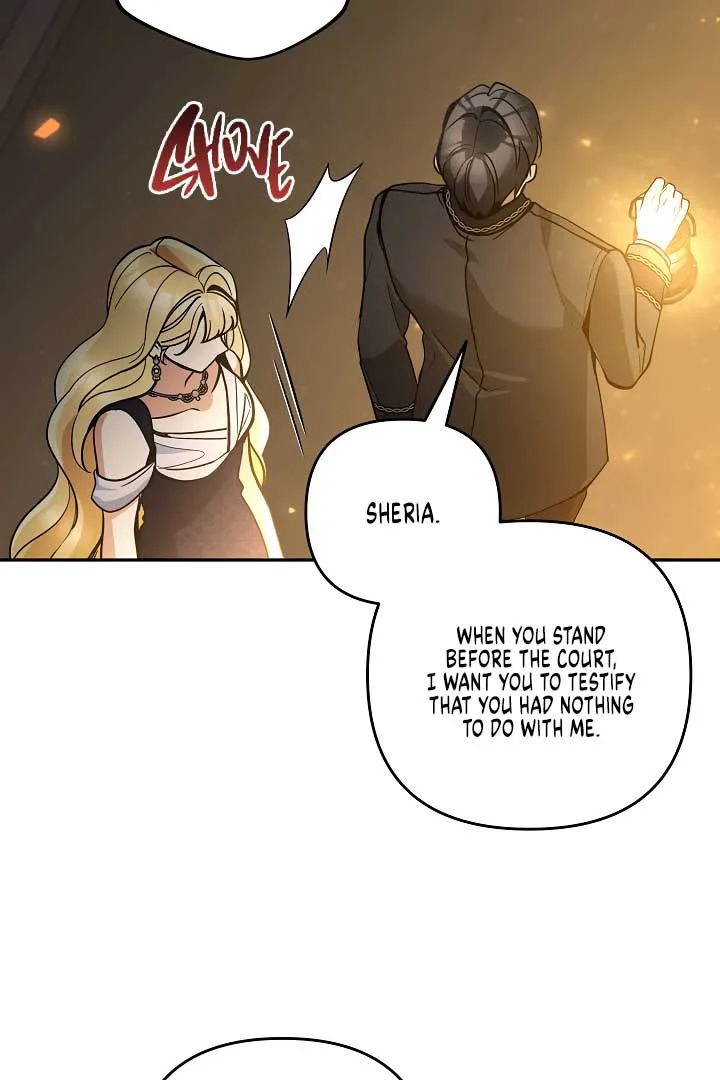 Please Don’t Come To The Villainess’ Stationery Store! Chapter 76 page 54