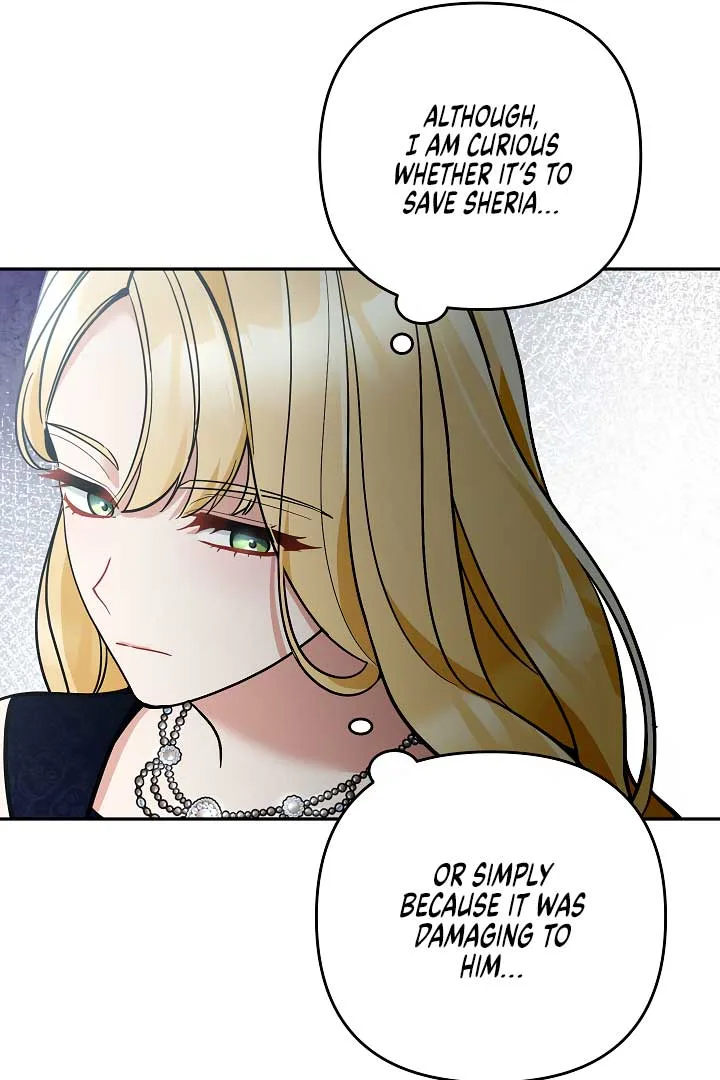 Please Don’t Come To The Villainess’ Stationery Store! Chapter 76 page 65