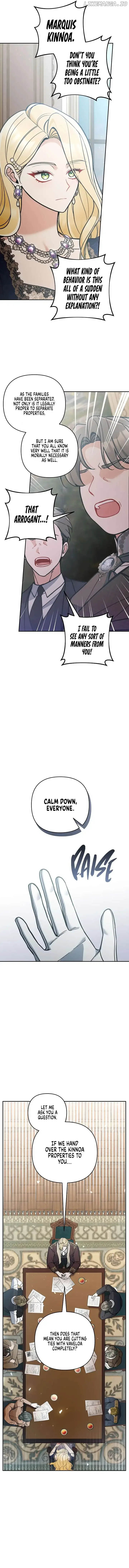 Please Don’t Come To The Villainess’ Stationery Store! Chapter 80 page 14