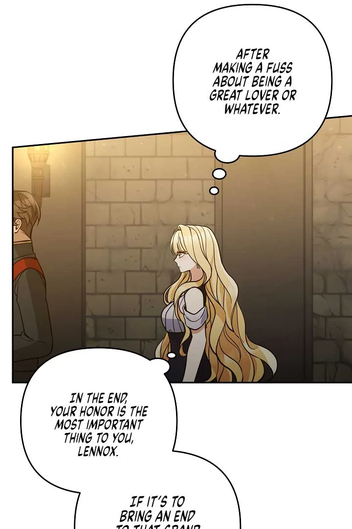 Please Don’t Come To The Villainess’ Stationery Store! Chapter 76 page 75