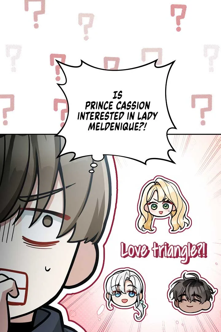 Please Don’t Come To The Villainess’ Stationery Store! Chapter 78 page 21