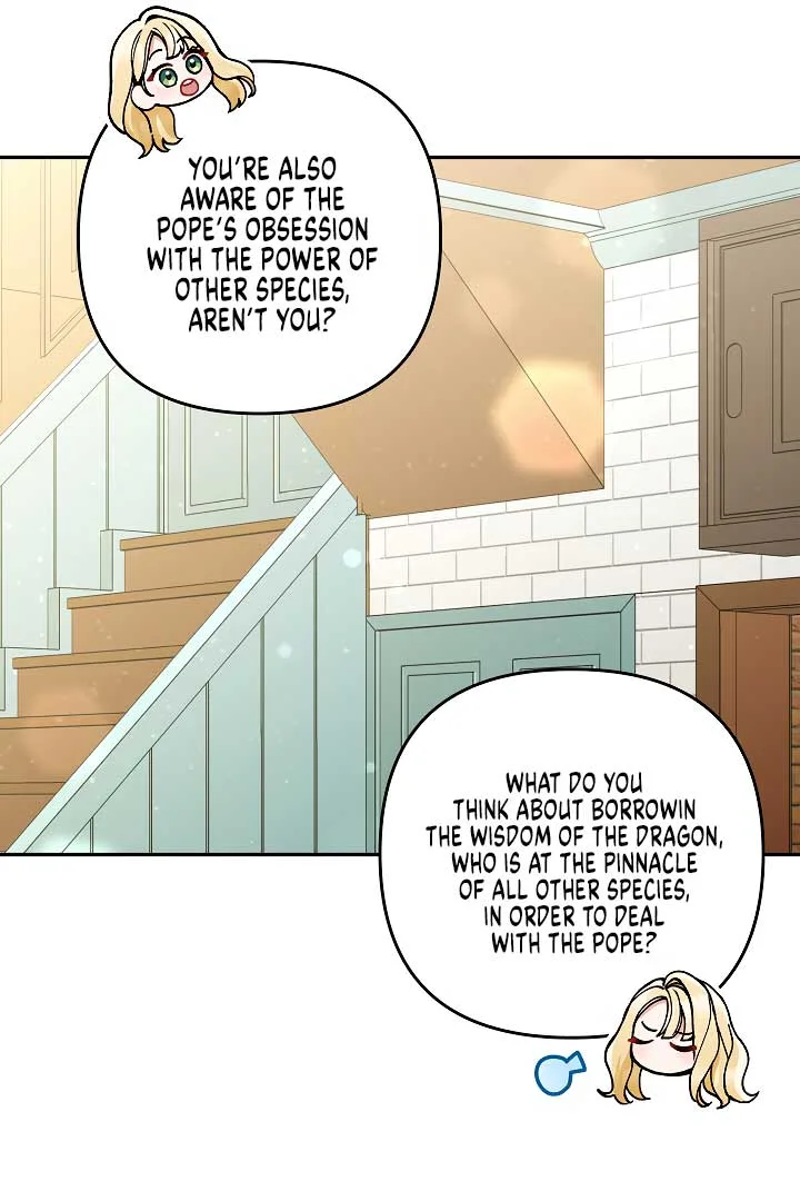 Please Don’t Come To The Villainess’ Stationery Store! Chapter 76 page 94