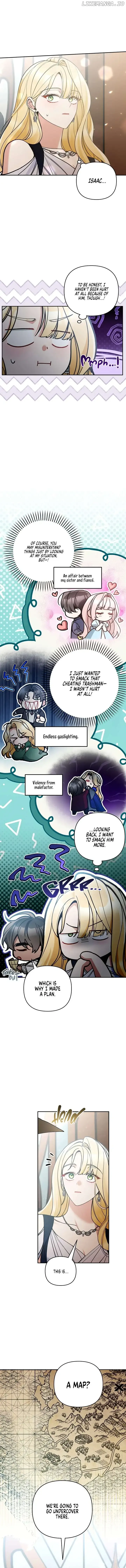 Please Don’t Come To The Villainess’ Stationery Store! Chapter 79 page 5