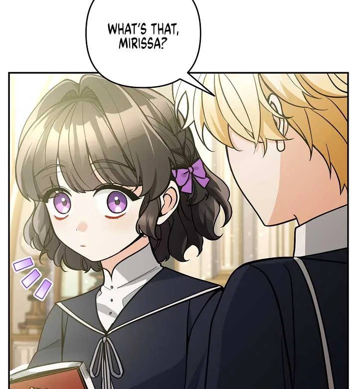 Please Don’t Come To The Villainess’ Stationery Store! Chapter 78 page 25