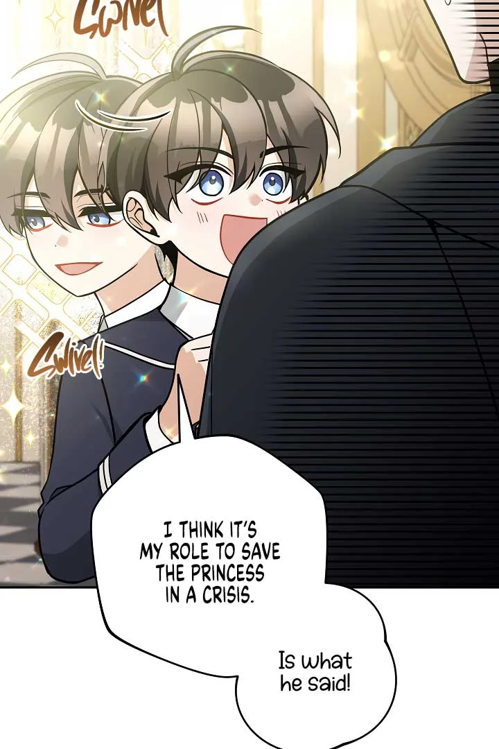 Please Don’t Come To The Villainess’ Stationery Store! Chapter 78 page 5