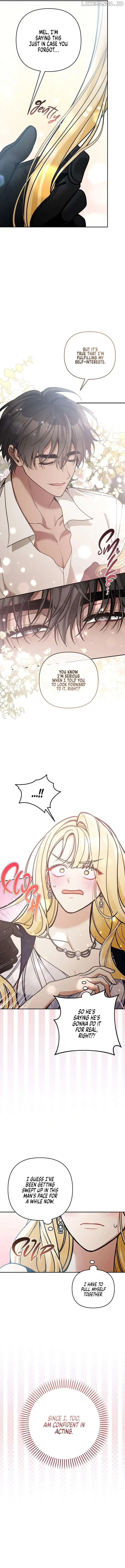 Please Don’t Come To The Villainess’ Stationery Store! Chapter 79 page 7