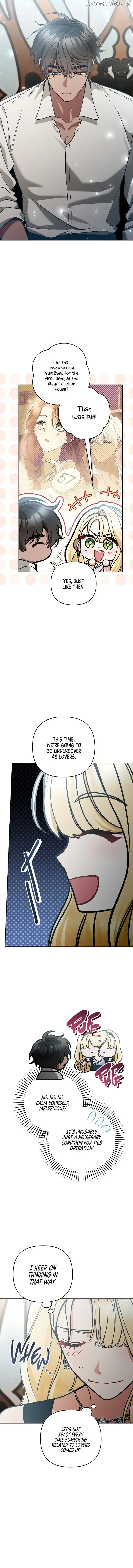 Please Don’t Come To The Villainess’ Stationery Store! Chapter 79 page 6
