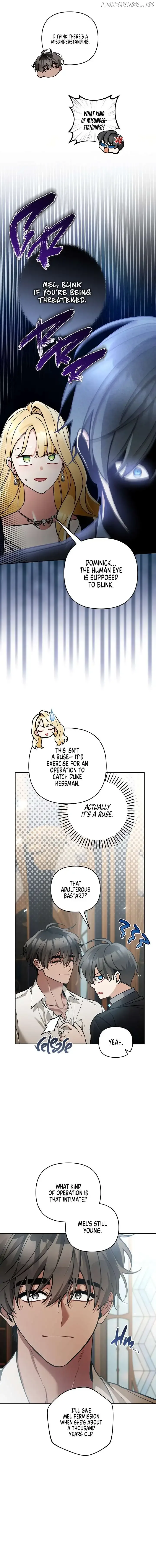 Please Don’t Come To The Villainess’ Stationery Store! Chapter 79 page 12