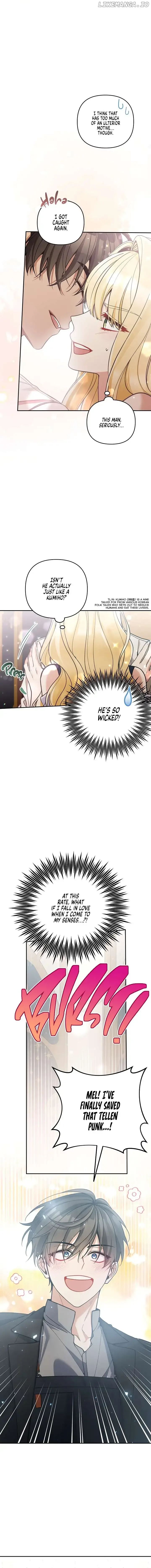 Please Don’t Come To The Villainess’ Stationery Store! Chapter 79 page 10