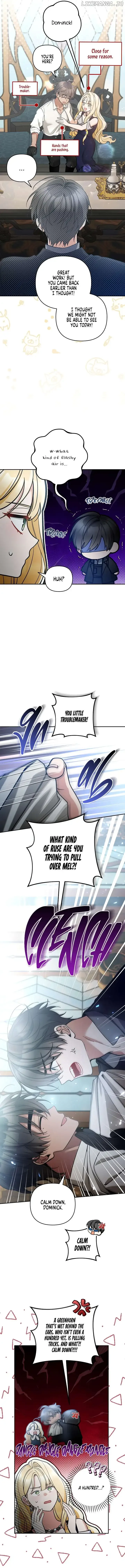 Please Don’t Come To The Villainess’ Stationery Store! Chapter 79 page 11