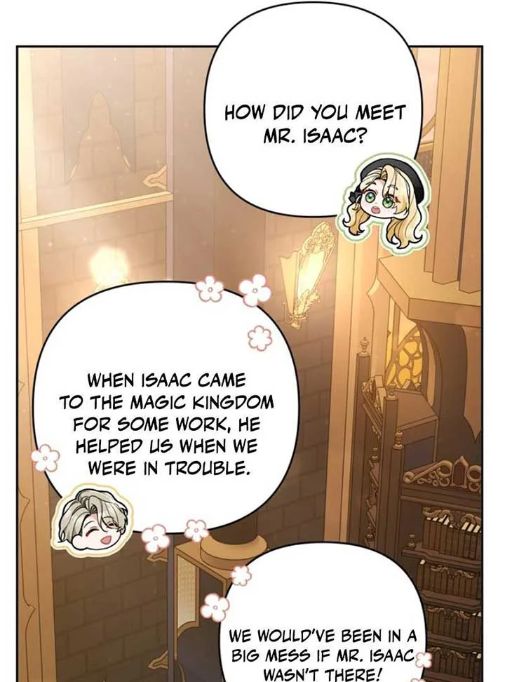 Please Don’t Come To The Villainess’ Stationery Store! Chapter 82 page 37
